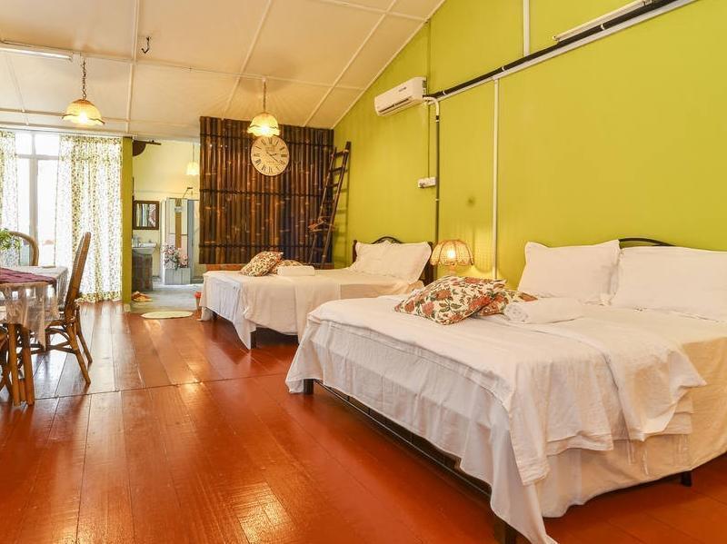 Ohana House @ 53 Kasturi Malacca Extérieur photo