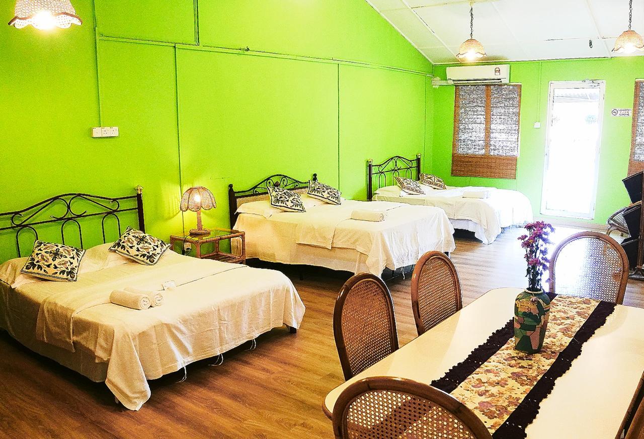 Ohana House @ 53 Kasturi Malacca Extérieur photo